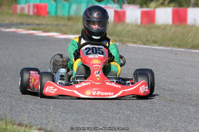 08/09/2019 : Course Club 2019 de Muret au Circuit Haute-Garonne Karting (Photos Sylvain Fayeulle) 2019 — karting
