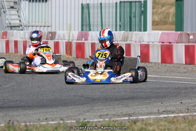 08/09/2019 : Course Club 2019 de Muret au Circuit Haute-Garonne Karting (Photos Sylvain Fayeulle) 2019 — karting