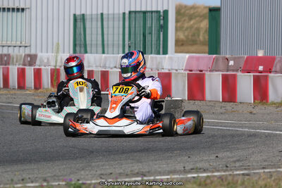 08/09/2019 : Course Club 2019 de Muret au Circuit Haute-Garonne Karting (Photos Sylvain Fayeulle) 2019 — karting