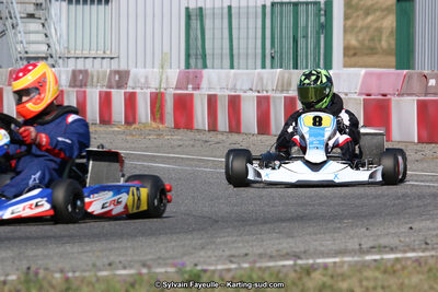 08/09/2019 : Course Club 2019 de Muret au Circuit Haute-Garonne Karting (Photos Sylvain Fayeulle) 2019 — karting