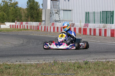 08/09/2019 : Course Club 2019 de Muret au Circuit Haute-Garonne Karting (Photos Sylvain Fayeulle) 2019 — karting