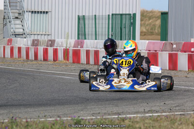 08/09/2019 : Course Club 2019 de Muret au Circuit Haute-Garonne Karting (Photos Sylvain Fayeulle) 2019 — karting