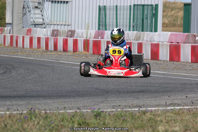 08/09/2019 : Course Club 2019 de Muret au Circuit Haute-Garonne Karting (Photos Sylvain Fayeulle) 2019 — karting