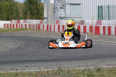 08/09/2019 : Course Club 2019 de Muret au Circuit Haute-Garonne Karting (Photos Sylvain Fayeulle) 2019 — karting