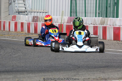 08/09/2019 : Course Club 2019 de Muret au Circuit Haute-Garonne Karting (Photos Sylvain Fayeulle) 2019 — karting