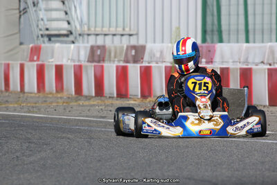 08/09/2019 : Course Club 2019 de Muret au Circuit Haute-Garonne Karting (Photos Sylvain Fayeulle) 2019 — karting