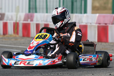 08/09/2019 : Course Club 2019 de Muret au Circuit Haute-Garonne Karting (Photos Sylvain Fayeulle) 2019 — karting