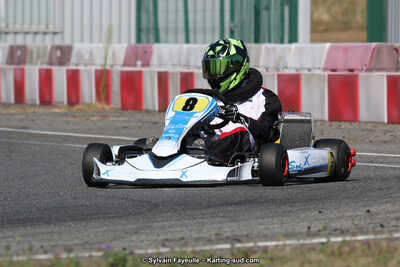 08/09/2019 : Course Club 2019 de Muret au Circuit Haute-Garonne Karting (Photos Sylvain Fayeulle) 2019 — karting