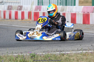 08/09/2019 : Course Club 2019 de Muret au Circuit Haute-Garonne Karting (Photos Sylvain Fayeulle) 2019 — karting