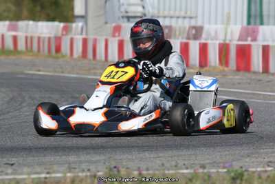 08/09/2019 : Course Club 2019 de Muret au Circuit Haute-Garonne Karting (Photos Sylvain Fayeulle) 2019 — karting