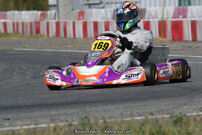 08/09/2019 : Course Club 2019 de Muret au Circuit Haute-Garonne Karting (Photos Sylvain Fayeulle) 2019 — karting