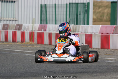 08/09/2019 : Course Club 2019 de Muret au Circuit Haute-Garonne Karting (Photos Sylvain Fayeulle) 2019 — karting