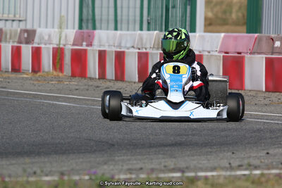 08/09/2019 : Course Club 2019 de Muret au Circuit Haute-Garonne Karting (Photos Sylvain Fayeulle) 2019 — karting