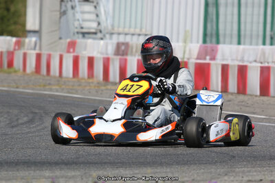 08/09/2019 : Course Club 2019 de Muret au Circuit Haute-Garonne Karting (Photos Sylvain Fayeulle) 2019 — karting