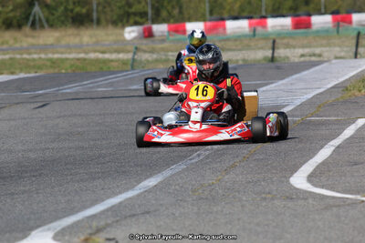 08/09/2019 : Course Club 2019 de Muret au Circuit Haute-Garonne Karting (Photos Sylvain Fayeulle) 2019 — karting