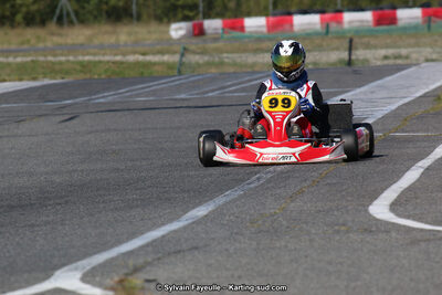 08/09/2019 : Course Club 2019 de Muret au Circuit Haute-Garonne Karting (Photos Sylvain Fayeulle) 2019 — karting
