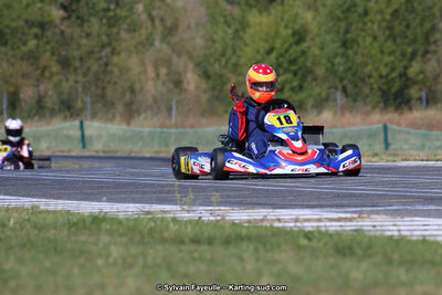 08/09/2019 : Course Club 2019 de Muret au Circuit Haute-Garonne Karting (Photos Sylvain Fayeulle) 2019 — karting