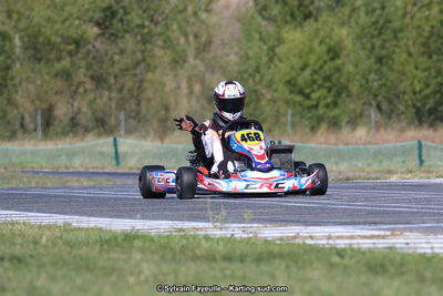 08/09/2019 : Course Club 2019 de Muret au Circuit Haute-Garonne Karting (Photos Sylvain Fayeulle) 2019 — karting