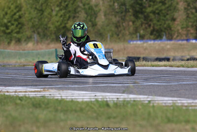 08/09/2019 : Course Club 2019 de Muret au Circuit Haute-Garonne Karting (Photos Sylvain Fayeulle) 2019 — karting
