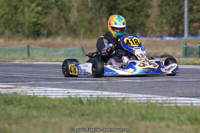 08/09/2019 : Course Club 2019 de Muret au Circuit Haute-Garonne Karting (Photos Sylvain Fayeulle) 2019 — karting