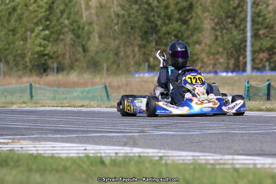 08/09/2019 : Course Club 2019 de Muret au Circuit Haute-Garonne Karting (Photos Sylvain Fayeulle) 2019 — karting