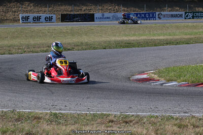 08/09/2019 : Course Club 2019 de Muret au Circuit Haute-Garonne Karting (Photos Sylvain Fayeulle) 2019 — karting
