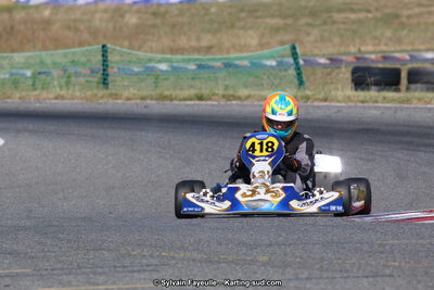 08/09/2019 : Course Club 2019 de Muret au Circuit Haute-Garonne Karting (Photos Sylvain Fayeulle) 2019 — karting