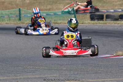 08/09/2019 : Course Club 2019 de Muret au Circuit Haute-Garonne Karting (Photos Sylvain Fayeulle) 2019 — karting