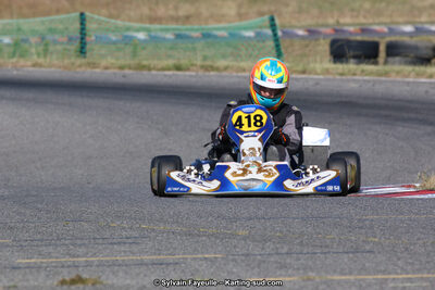 08/09/2019 : Course Club 2019 de Muret au Circuit Haute-Garonne Karting (Photos Sylvain Fayeulle) 2019 — karting