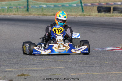 08/09/2019 : Course Club 2019 de Muret au Circuit Haute-Garonne Karting (Photos Sylvain Fayeulle) 2019 — karting