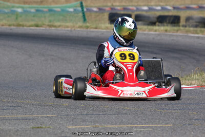 08/09/2019 : Course Club 2019 de Muret au Circuit Haute-Garonne Karting (Photos Sylvain Fayeulle) 2019 — karting