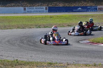 08/09/2019 : Course Club 2019 de Muret au Circuit Haute-Garonne Karting (Photos Sylvain Fayeulle) 2019 — karting