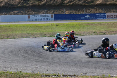 08/09/2019 : Course Club 2019 de Muret au Circuit Haute-Garonne Karting (Photos Sylvain Fayeulle) 2019 — karting