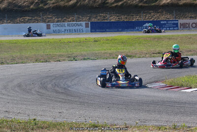 08/09/2019 : Course Club 2019 de Muret au Circuit Haute-Garonne Karting (Photos Sylvain Fayeulle) 2019 — karting