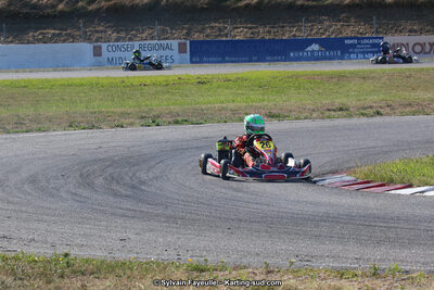 08/09/2019 : Course Club 2019 de Muret au Circuit Haute-Garonne Karting (Photos Sylvain Fayeulle) 2019 — karting