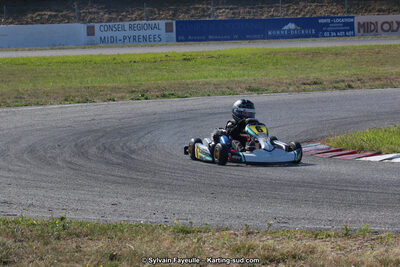 08/09/2019 : Course Club 2019 de Muret au Circuit Haute-Garonne Karting (Photos Sylvain Fayeulle) 2019 — karting