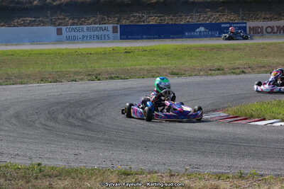 08/09/2019 : Course Club 2019 de Muret au Circuit Haute-Garonne Karting (Photos Sylvain Fayeulle) 2019 — karting