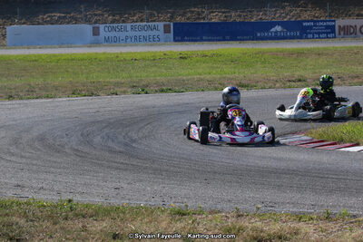08/09/2019 : Course Club 2019 de Muret au Circuit Haute-Garonne Karting (Photos Sylvain Fayeulle) 2019 — karting
