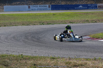 08/09/2019 : Course Club 2019 de Muret au Circuit Haute-Garonne Karting (Photos Sylvain Fayeulle) 2019 — karting