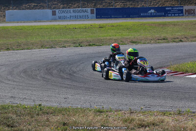 08/09/2019 : Course Club 2019 de Muret au Circuit Haute-Garonne Karting (Photos Sylvain Fayeulle) 2019 — karting