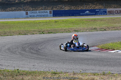 08/09/2019 : Course Club 2019 de Muret au Circuit Haute-Garonne Karting (Photos Sylvain Fayeulle) 2019 — karting