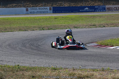 08/09/2019 : Course Club 2019 de Muret au Circuit Haute-Garonne Karting (Photos Sylvain Fayeulle) 2019 — karting