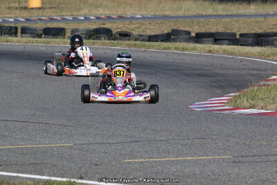 08/09/2019 : Course Club 2019 de Muret au Circuit Haute-Garonne Karting (Photos Sylvain Fayeulle) 2019 — karting