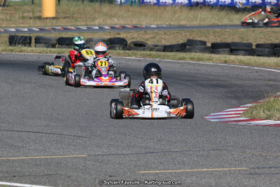 08/09/2019 : Course Club 2019 de Muret au Circuit Haute-Garonne Karting (Photos Sylvain Fayeulle) 2019 — karting