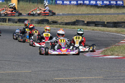 08/09/2019 : Course Club 2019 de Muret au Circuit Haute-Garonne Karting (Photos Sylvain Fayeulle) 2019 — karting