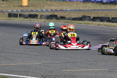 08/09/2019 : Course Club 2019 de Muret au Circuit Haute-Garonne Karting (Photos Sylvain Fayeulle) 2019 — karting
