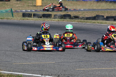 08/09/2019 : Course Club 2019 de Muret au Circuit Haute-Garonne Karting (Photos Sylvain Fayeulle) 2019 — karting