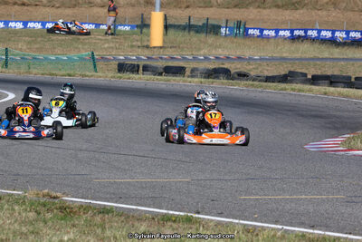 08/09/2019 : Course Club 2019 de Muret au Circuit Haute-Garonne Karting (Photos Sylvain Fayeulle) 2019 — karting
