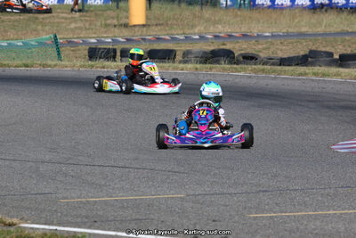 08/09/2019 : Course Club 2019 de Muret au Circuit Haute-Garonne Karting (Photos Sylvain Fayeulle) 2019 — karting