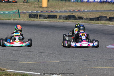 08/09/2019 : Course Club 2019 de Muret au Circuit Haute-Garonne Karting (Photos Sylvain Fayeulle) 2019 — karting